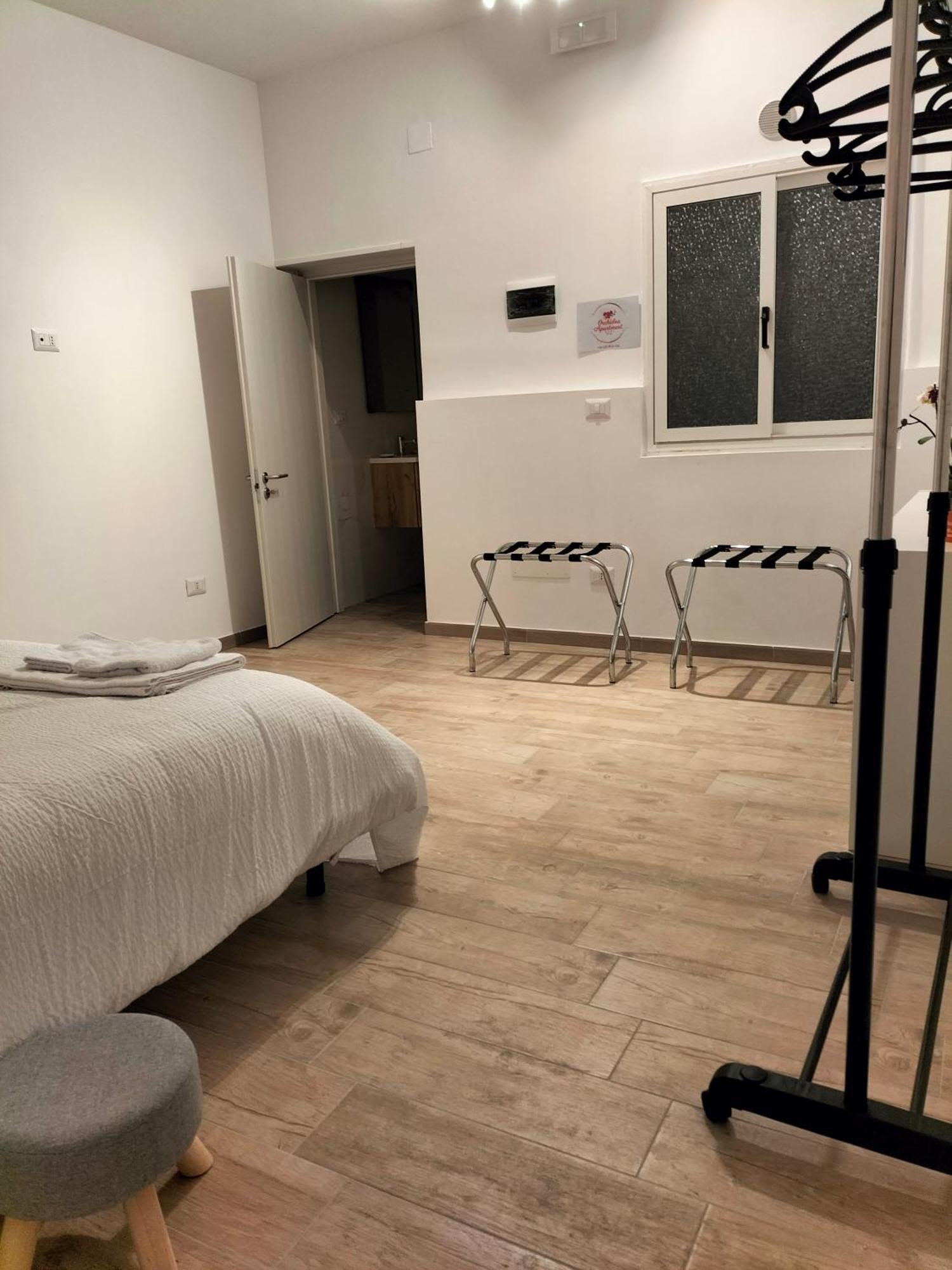 Orchidea Apartment 바리 외부 사진